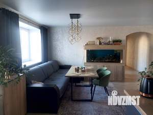 4-к квартира, вторичка, 84м2, 5/5 этаж