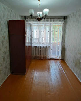 1-к квартира, вторичка, 29м2, 2/5 этаж