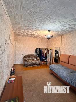 1-к квартира, вторичка, 31м2, 4/5 этаж