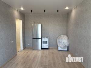 2-к квартира, вторичка, 41м2, 1/17 этаж