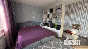 1-к квартира, вторичка, 42м2, 8/9 этаж