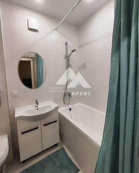 1-к квартира, вторичка, 35м2, 2/17 этаж