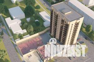 2-к квартира, вторичка, 47м2, 7/14 этаж