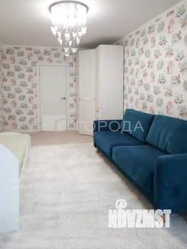 3-к квартира, вторичка, 93м2, 2/10 этаж