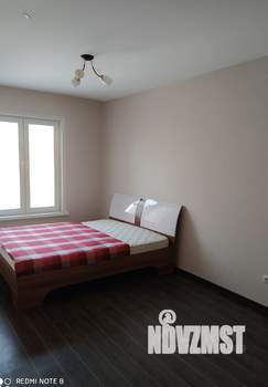 1-к квартира, вторичка, 37м2, 7/17 этаж