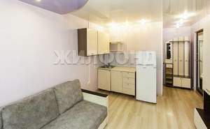 Студия квартира, вторичка, 18м2, 1/5 этаж