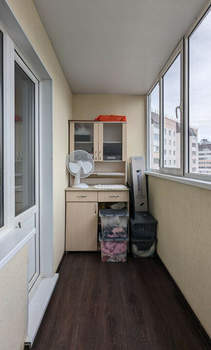 1-к квартира, вторичка, 43м2, 6/9 этаж