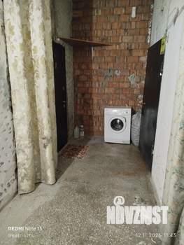 Студия квартира, вторичка, 20м2, 1/5 этаж