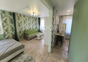 1-к квартира, вторичка, 31м2, 3/5 этаж