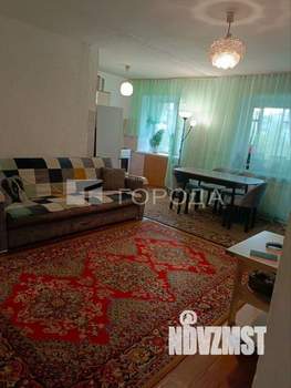 3-к квартира, вторичка, 57м2, 5/5 этаж