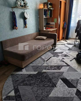 3-к квартира, вторичка, 82м2, 1/17 этаж