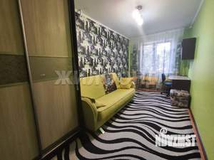 4-к квартира, вторичка, 87м2, 2/9 этаж