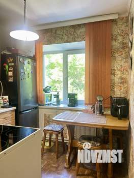 3-к квартира, вторичка, 55м2, 3/5 этаж