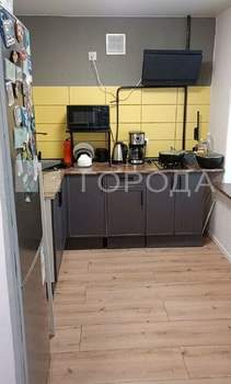 3-к квартира, вторичка, 58м2, 4/5 этаж