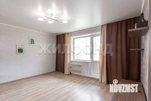 1-к квартира, вторичка, 34м2, 5/10 этаж