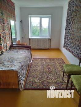 3-к квартира, вторичка, 58м2, 5/5 этаж