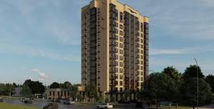 3-к квартира, вторичка, 62м2, 10/14 этаж