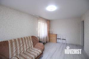 2-к квартира, вторичка, 43м2, 1/5 этаж