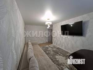3-к квартира, вторичка, 59м2, 4/9 этаж