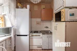 3-к квартира, вторичка, 59м2, 2/5 этаж