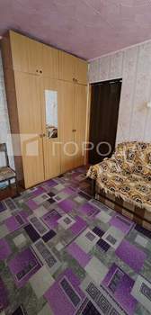 1-к квартира, вторичка, 32м2, 1/9 этаж