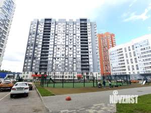2-к квартира, вторичка, 37м2, 8/18 этаж