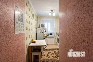 1-к квартира, вторичка, 24м2, 4/5 этаж