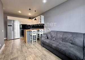 3-к квартира, вторичка, 45м2, 2/10 этаж