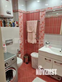 2-к квартира, вторичка, 53м2, 12/17 этаж