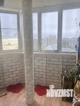 Студия квартира, вторичка, 44м2, 14/16 этаж