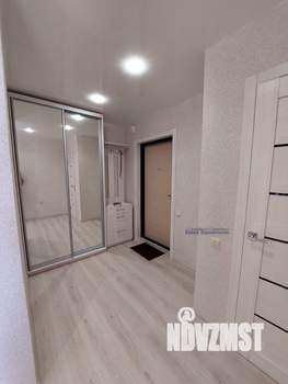 1-к квартира, вторичка, 40м2, 3/16 этаж