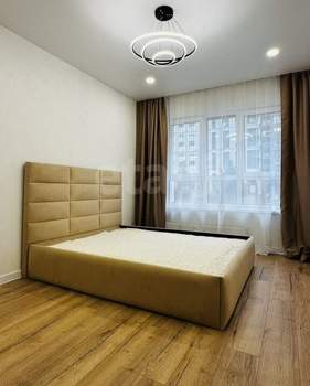 1-к квартира, вторичка, 44м2, 1/17 этаж