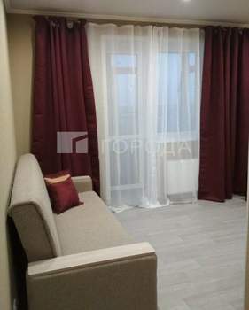 1-к квартира, вторичка, 35м2, 15/16 этаж