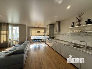 4-к квартира, вторичка, 130м2, 16/16 этаж