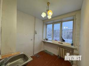 2-к квартира, вторичка, 45м2, 3/4 этаж