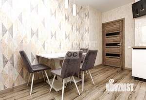 2-к квартира, вторичка, 56м2, 20/25 этаж