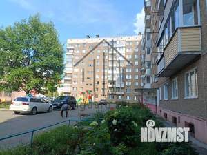 3-к квартира, вторичка, 61м2, 3/9 этаж