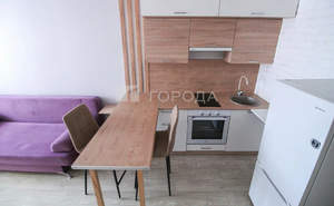 Студия квартира, вторичка, 25м2, 1/10 этаж