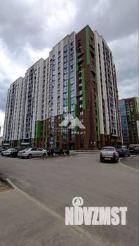 2-к квартира, вторичка, 45м2, 16/16 этаж