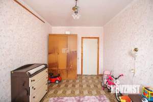 3-к квартира, вторичка, 62м2, 5/12 этаж