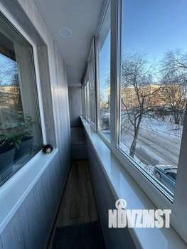 4-к квартира, вторичка, 97м2, 2/9 этаж