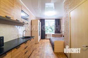 Студия квартира, вторичка, 20м2, 3/4 этаж