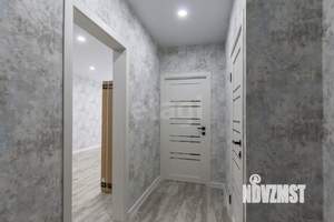 1-к квартира, вторичка, 45м2, 1/17 этаж