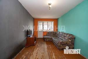 1-к квартира, вторичка, 30м2, 4/5 этаж