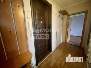 2-к квартира, вторичка, 43м2, 3/5 этаж