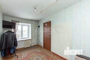 3-к квартира, вторичка, 57м2, 4/5 этаж