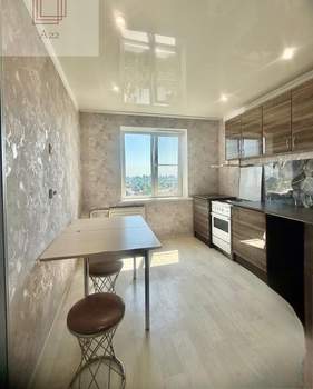 1-к квартира, вторичка, 34м2, 9/9 этаж
