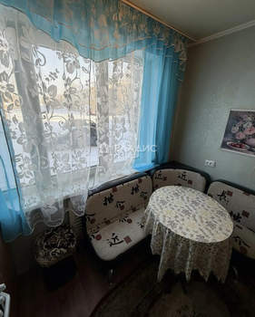 1-к квартира, вторичка, 33м2, 1/8 этаж