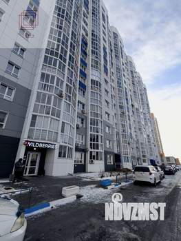 3-к квартира, вторичка, 83м2, 1/17 этаж