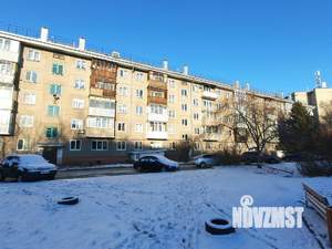 1-к квартира, вторичка, 30м2, 4/5 этаж